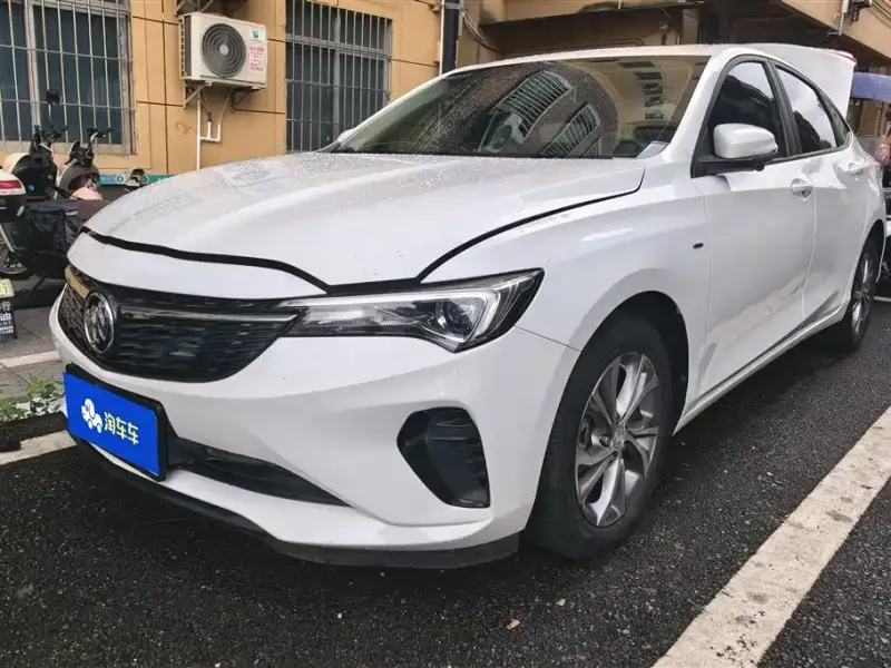Buick Verano