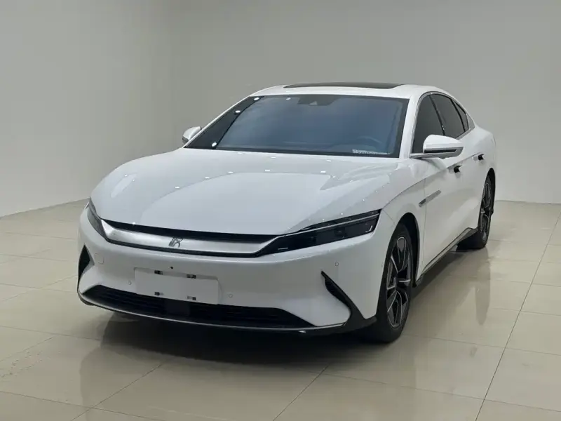 BYD Han