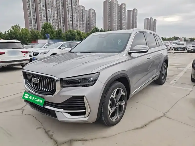 Geely Monjaro (Xingyue L)