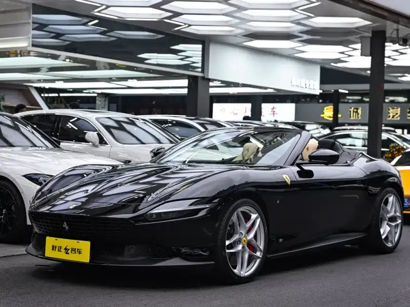 Ferrari Roma