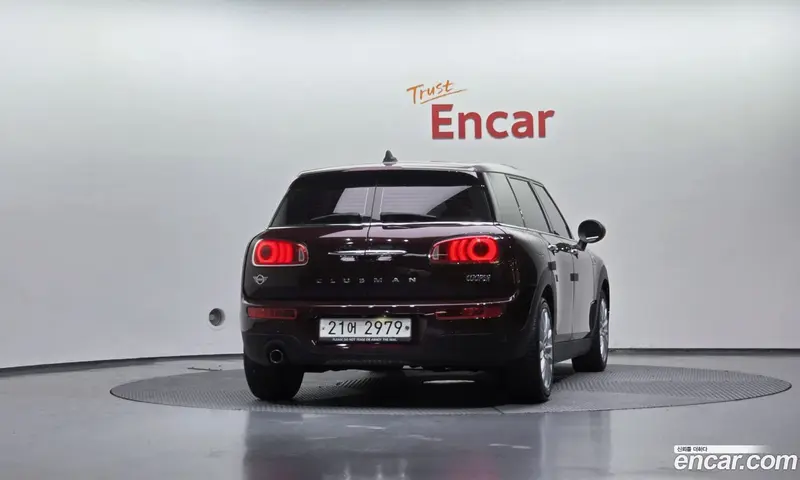 Mini Clubman