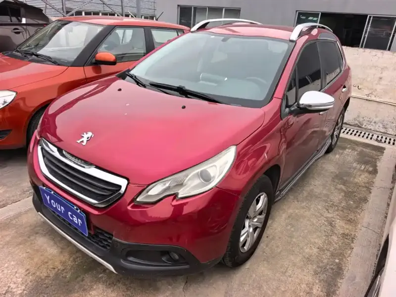 Peugeot 2008