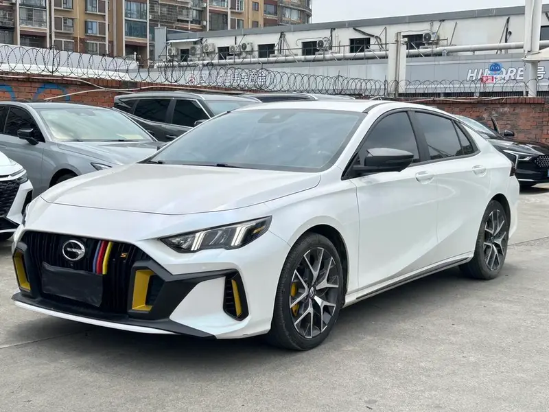GAC Trumpchi Empow