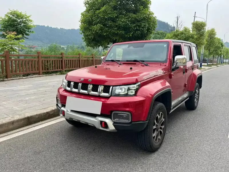 Beijing Off-Road BJ40