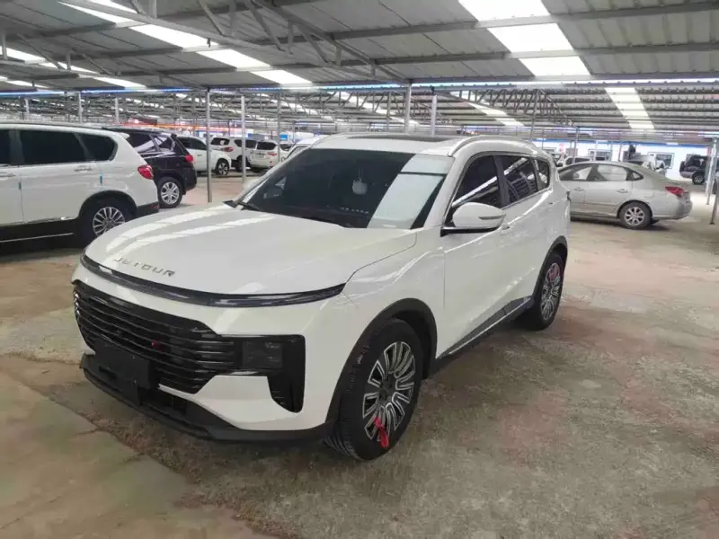 Jetour X70 PLUS