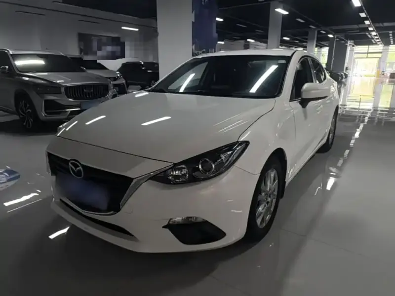 Mazda 3 Axela
