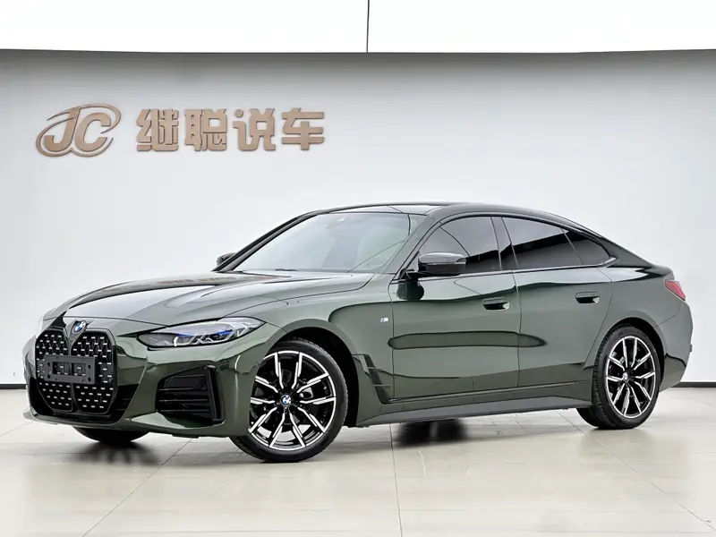 BMW 4-Series