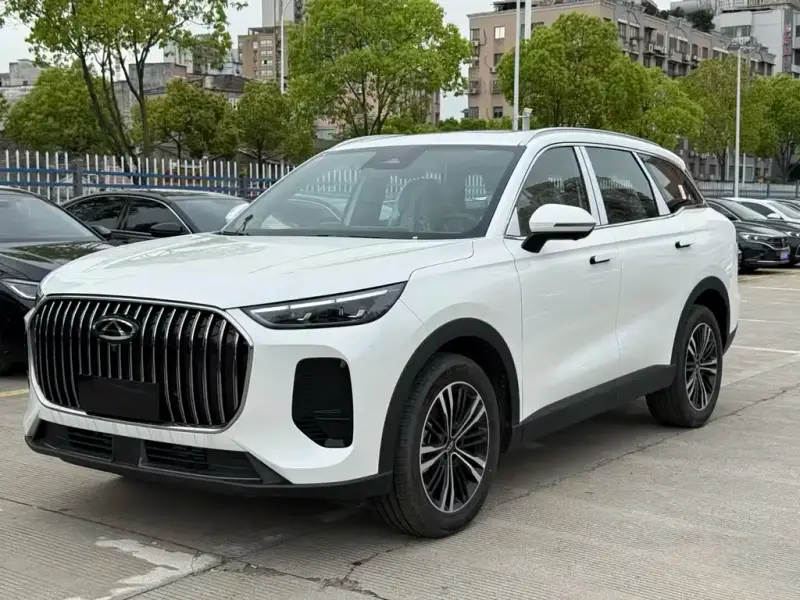 Chery Tiggo 9
