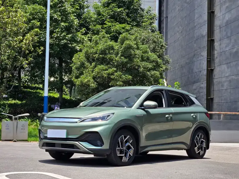 BYD Atto 3 (Yuan Plus)