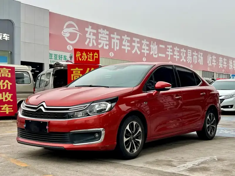 Citroen C4L