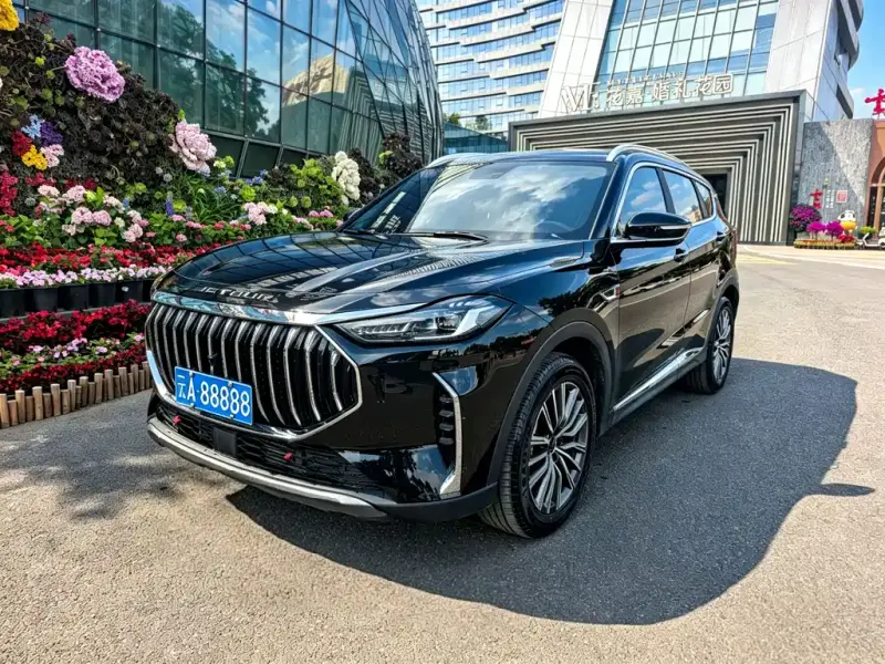 Jetour X70 PLUS