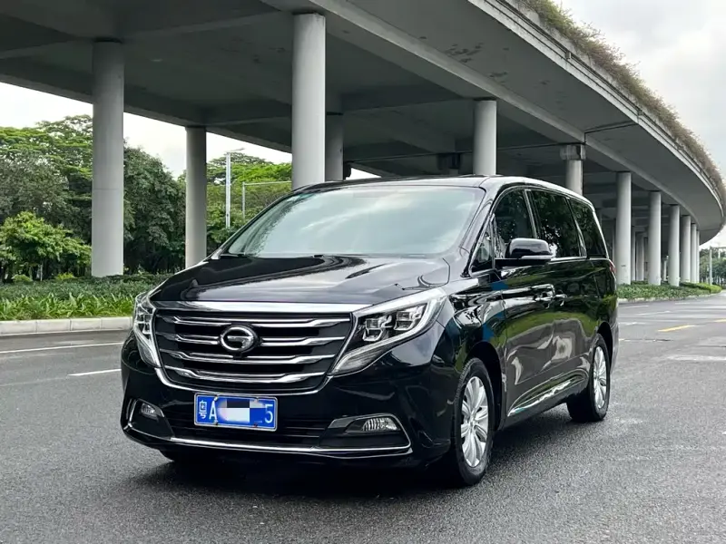 GAC Motor M8