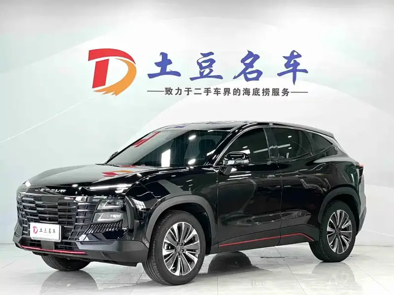 Jetour Dashing (Dasheng)