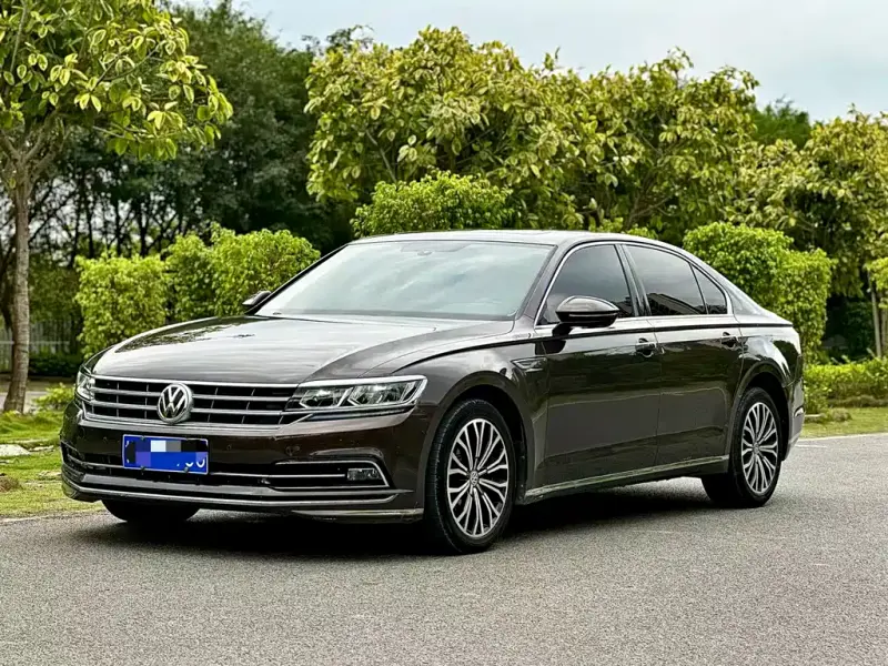 Volkswagen Phideon