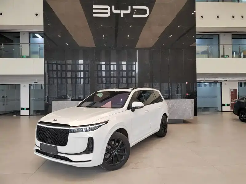 Li Auto ONE