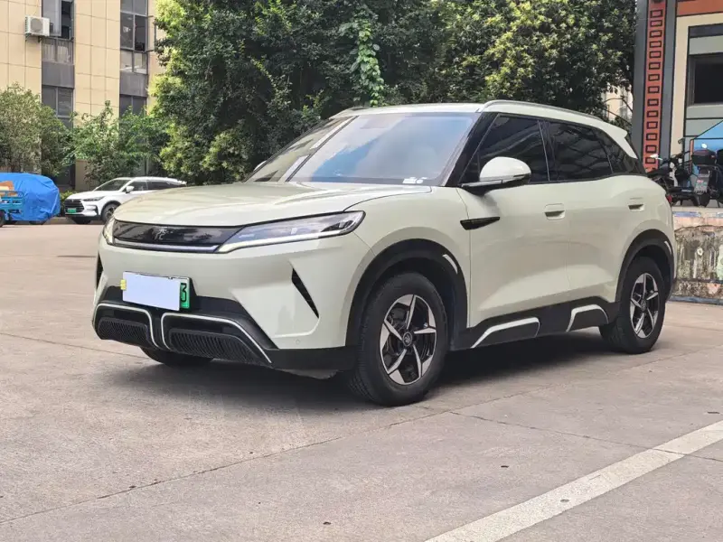 BYD Atto 2 (Yuan UP)