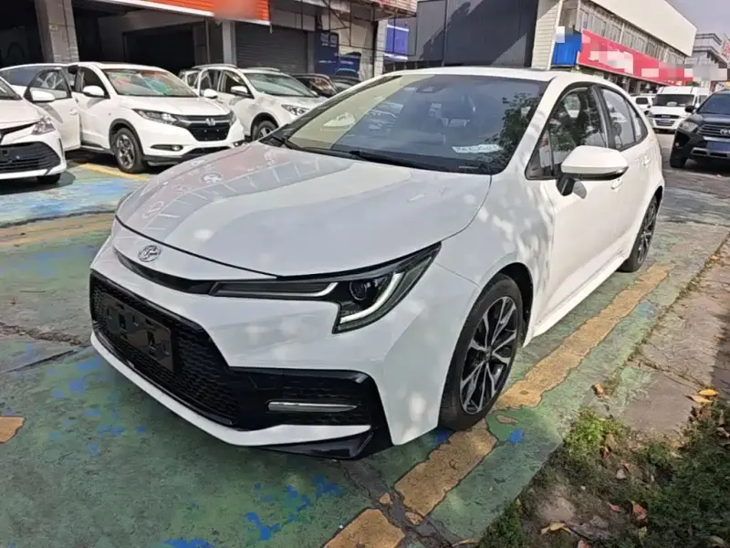 Toyota Levin