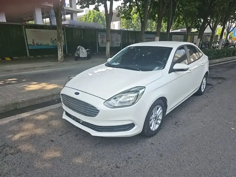 Ford Escort