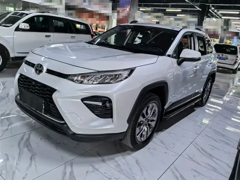 Toyota Wildlander