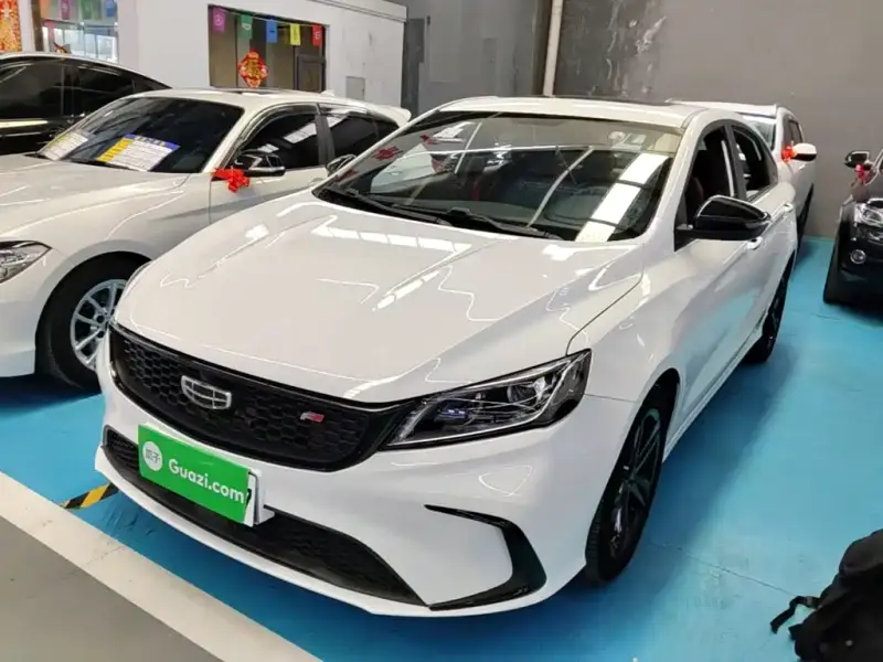 Geely Binrui