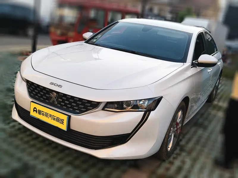 Peugeot 508L