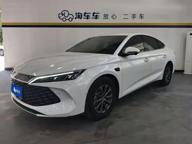 BYD Qin L
