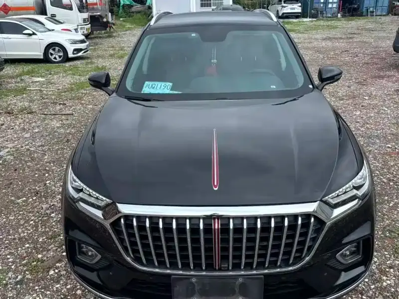 Hongqi HS5