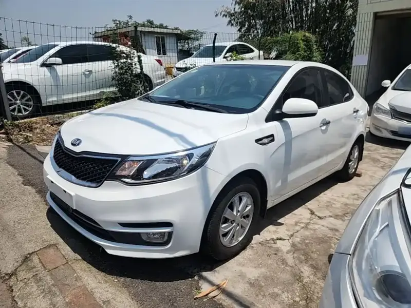 Kia K2