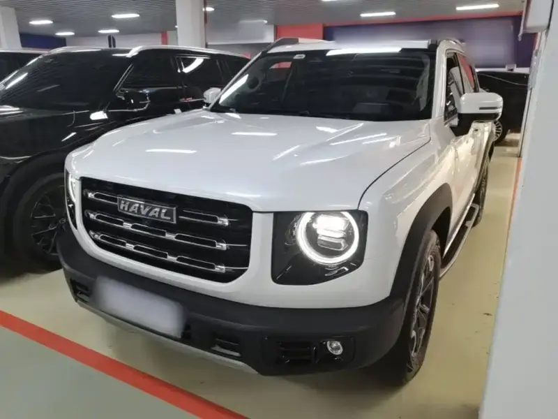 Haval Dargo (Big Dog)