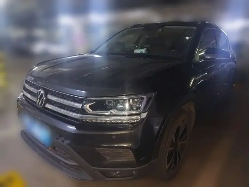 Volkswagen Tharu