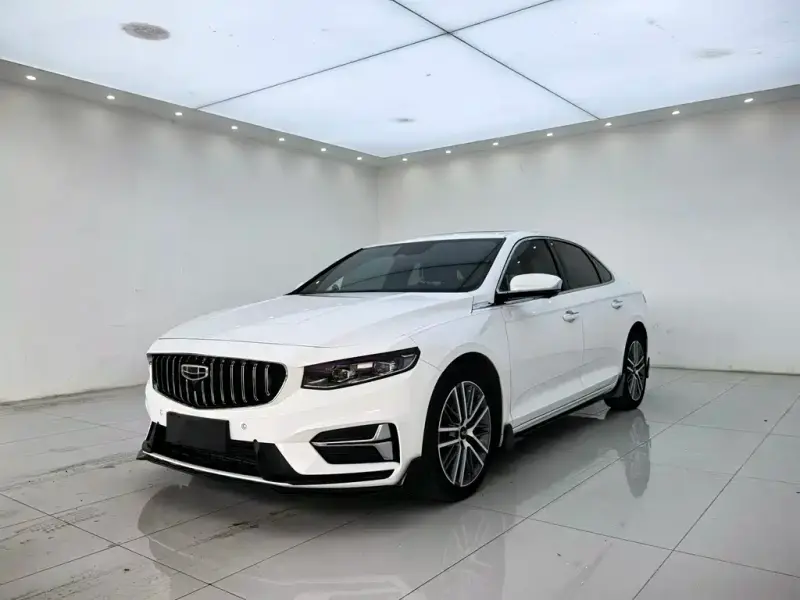 Geely Preface (Xingrui)