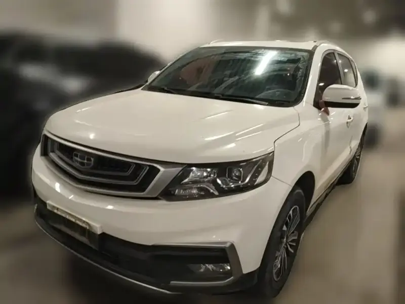 Geely Vision X6
