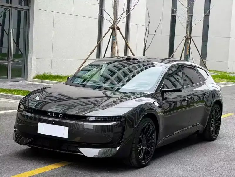 Audi E5 Sportback
