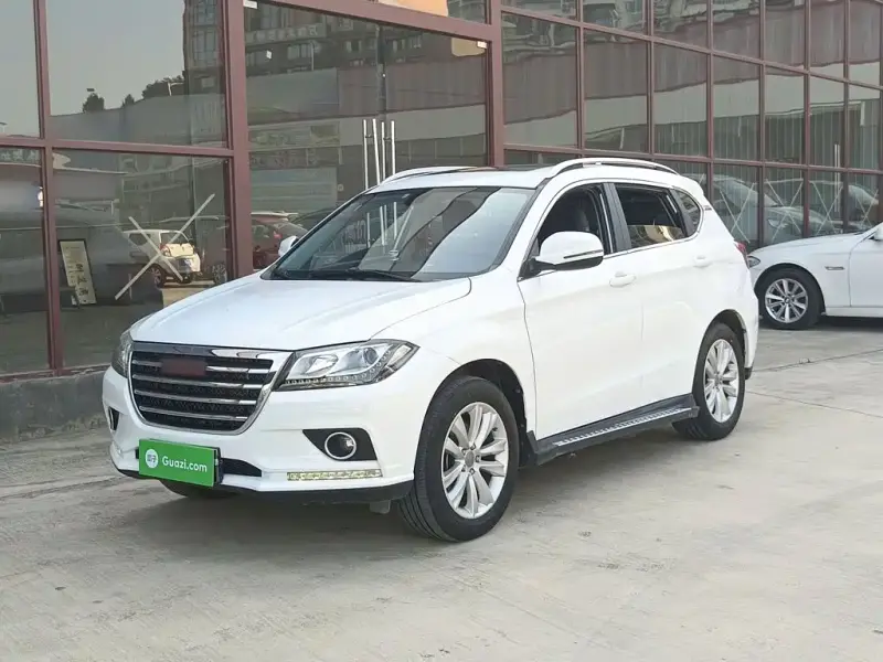 Haval H2