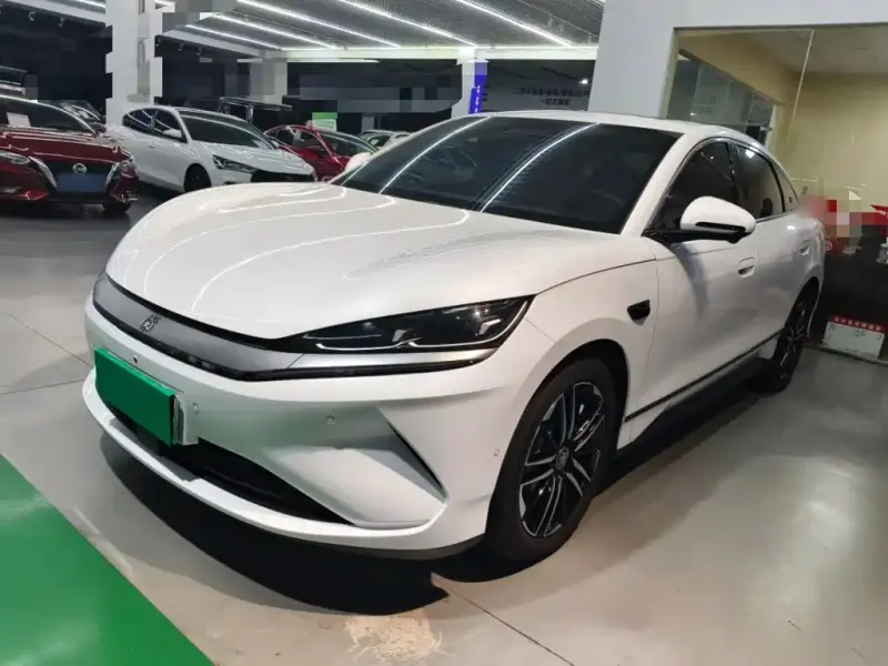 BYD Qin L
