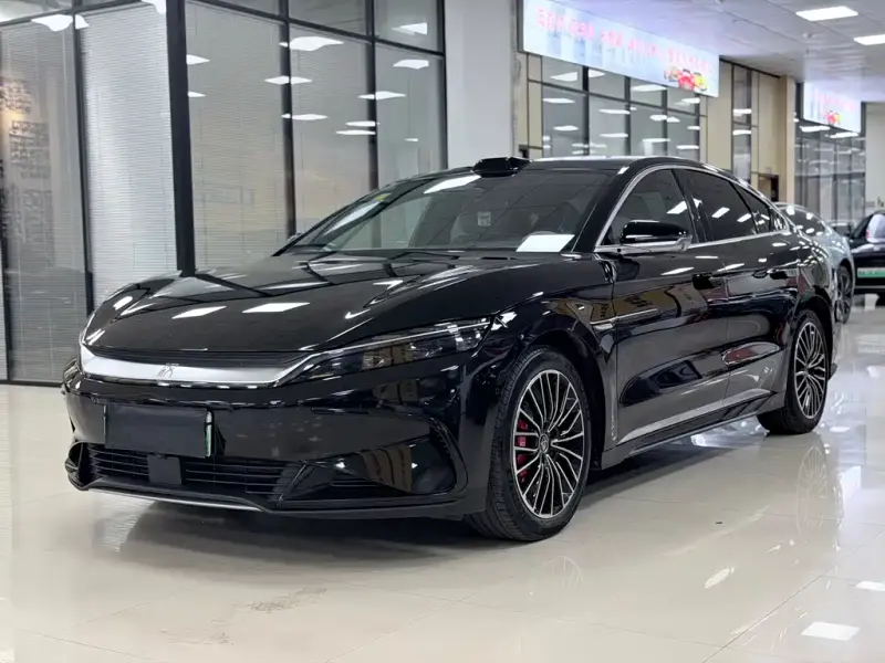 BYD Han