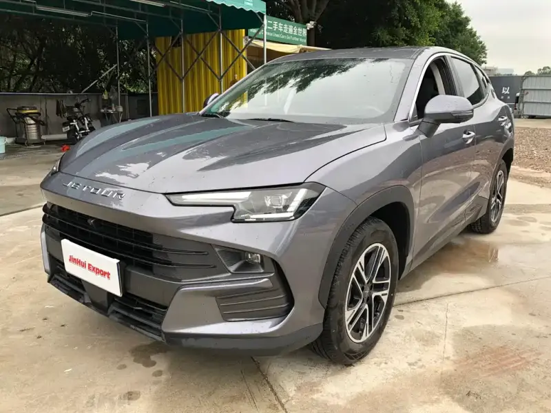 Jetour Dashing (Dasheng)