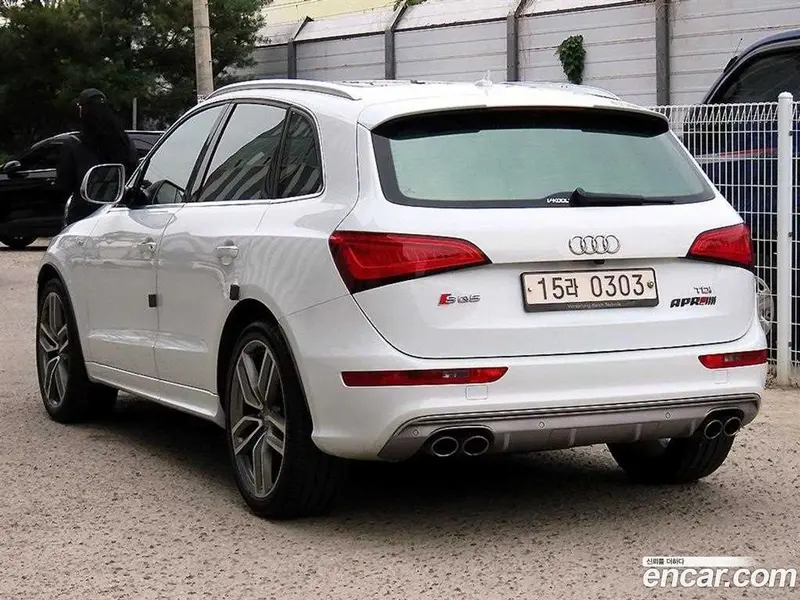 Audi SQ5