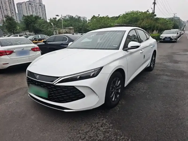 BYD Qin L