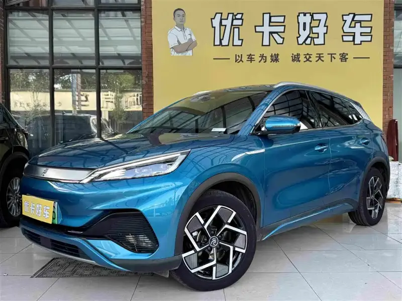 BYD Atto 3 (Yuan Plus)