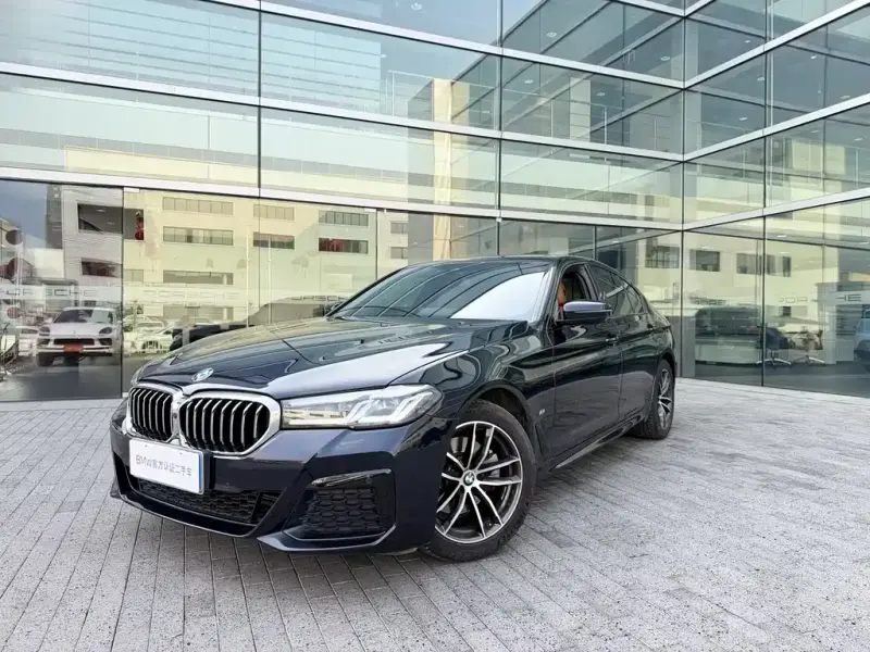 BMW 5 Series (Import)