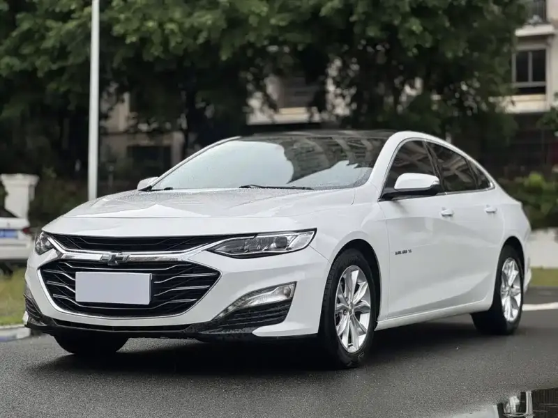 Chevrolet Malibu XL
