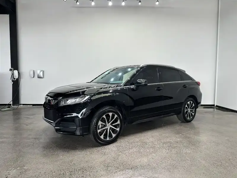 Honda Avancier