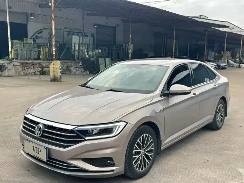 Volkswagen Sagitar