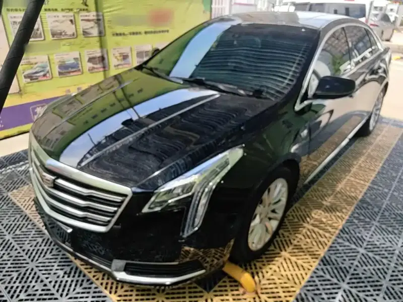 Cadillac XTS