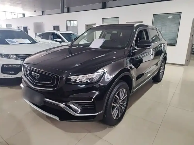 Geely Atlas (Boyue)