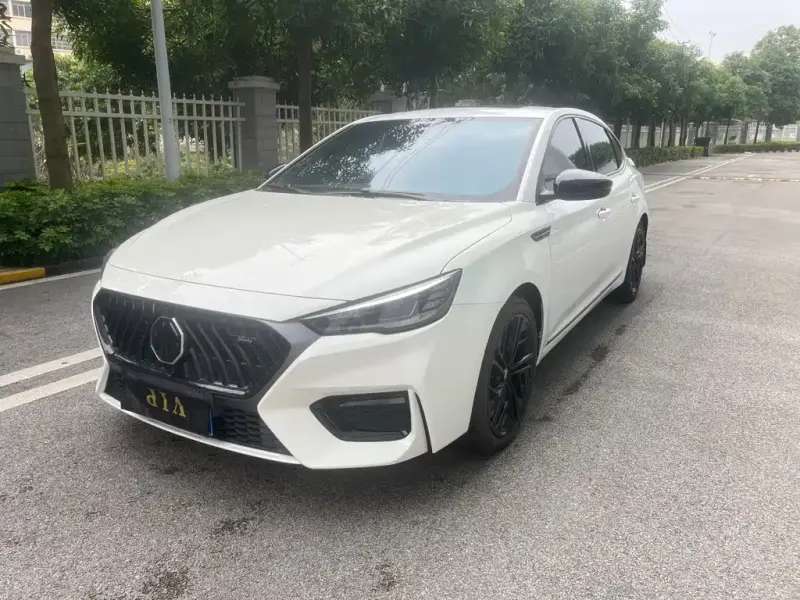 MG MG6