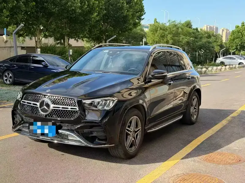 Mercedes-Benz GLE( )