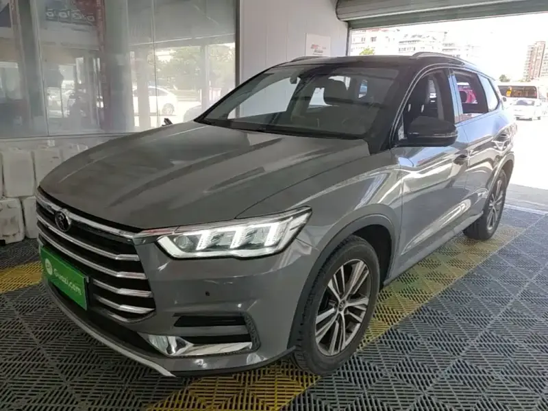 BYD Pro