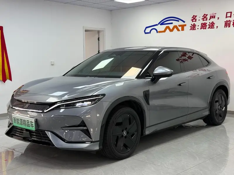 BYD Song L EV
